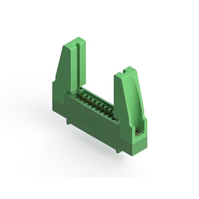 345-011-524-488 EDAC Inc.  Edgeboard Connectors